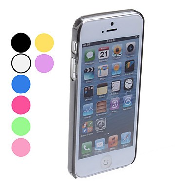 1 ETUI ANTI CHOC I PHONE 5