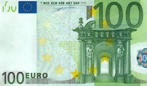 95 jok'$ : 100 EUROS